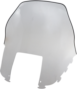 Replacement Windshield Clear, 1, nordicamoto.ro