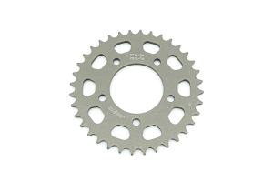 Works Triplestar Aluminum Rear Sprocket Natural