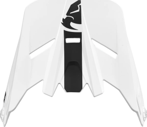 Vsr Kt Yth Sct Racr W/b/r White ONE SIZE, 1, nordicamoto.ro