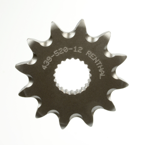 Self-cleaning Front Chainwheel Natural