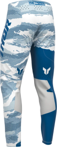 Sportmode Recon Le nadrág, kék, fehér