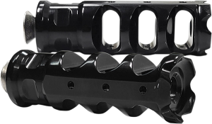 Muzzle Break Shifter Peg Black, 1, nordicamoto.ro
