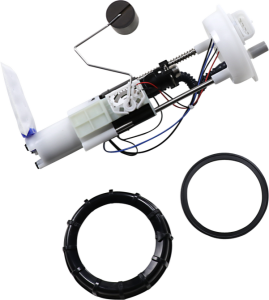 Fuel Pump Module Gray, White