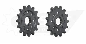 Sport Sprocket Front 525 Natural, 1, nordicamoto.ro