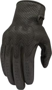 Manusi Piele Icon Airform™ Black