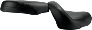 Vintage Wide Touring Seat Black, 2, nordicamoto.ro