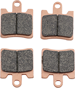 Hs Street Excel Sintered Front Brake Pads, 2, nordicamoto.ro