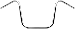 Handlebar,13(r) Ape Hangr Silver