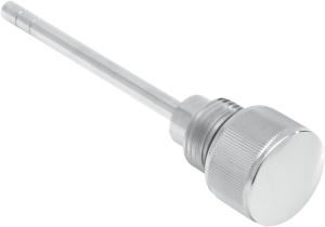 Transmission Oil Fill Plug/dipstick Chrome, 1, nordicamoto.ro
