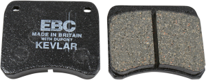 Organic Base (r)fa(r) Brake Pads