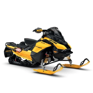 Ski-Doo Renegade X-RS 900 ACE Turbo R Smart-Shox motoros szán – Circuit Galben 20. évfordulós kiadás, 2027, nordicamoto.ro