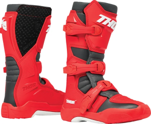 Cizme Copii Thor Blitz XP Red/Black
