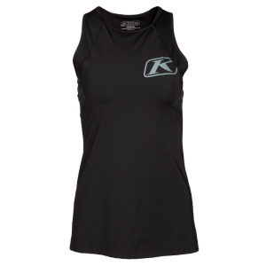 Bluza Dama Klim Base Layer Solstice -1.0 Sleeveless Black, 4, nordicamoto.ro