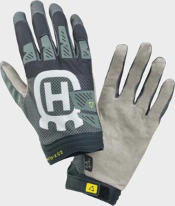 Husqvarna 2.5 X-FLOW Railed XL/11 kesztyű, 2, nordicamoto.ro