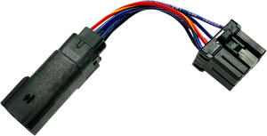 Rear Fender Harness Adapter, 1, nordicamoto.ro