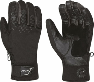 Ski-Doo Grip BRP Black L motoros szán kesztyű, 1, nordicamoto.ro