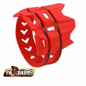 Fm-Parts vörös végső védőcső