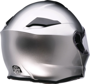 Solaris 2.0 Solid Silver XL felhajtható sisak, 3, nordicamoto.ro