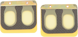 Replacement Pro Series Reeds For Rad Valve Yellow, 1, nordicamoto.ro