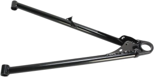 Front Suspension A-arm Black, Enamel