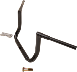 1-1/2(r) Grande Twin Peaks Touring Handlebar Black, 2, nordicamoto.ro