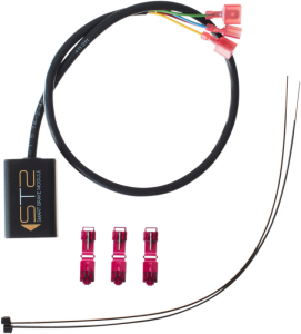 Universal Deceleration Detecting Brake Module Black