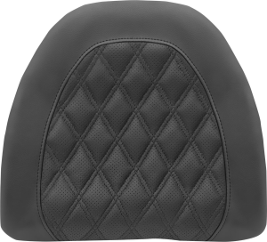 Tour-pak® Backrest Pad Cover Black, 1, nordicamoto.ro