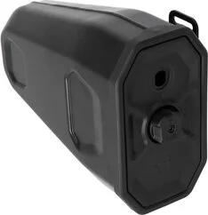 Trax Toolbox Fekete 