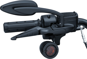 Iso® Lever Black, 2, nordicamoto.ro