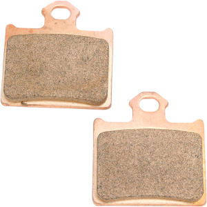 Long-life Sintered (r)r(r) Brake Pads