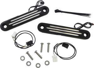 Probeam® Dynamic Strips V2 Front Turn Signals Contrast