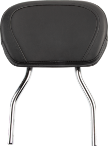 Round Sissy Bar Kit Chrome, 3, nordicamoto.ro