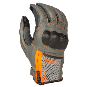 Induction Glove 3X Monument Gray, 5, nordicamoto.ro
