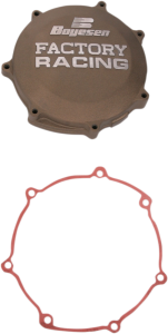 Factory Clutch Cover Gold, 1, nordicamoto.ro