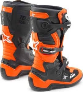 KTM Tech 7S MX gyerekcsizma, 39-es méret, 2, nordicamoto.ro