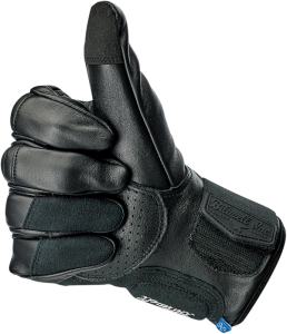 Belden Gloves Black XS, 5, nordicamoto.ro
