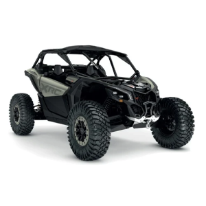 Can-Am SBS promóciós videó, SSV Can-Am Maverick X RC Turbo RR INT '26, nordicamoto.ro