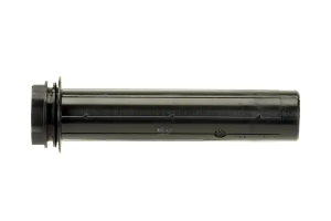Replacement Throttle Tube Black, 1, nordicamoto.ro