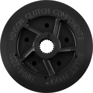 Inner Clutch Hub Black, 2, nordicamoto.ro
