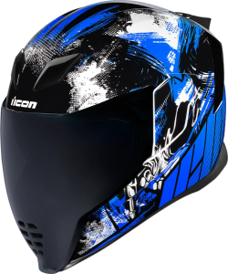 Hlmet Aflt Stim Blue 3x Blue