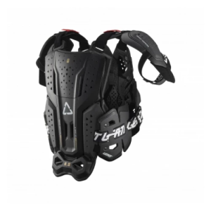 Leatt 6.5 Pro Black S/M védőfelszerelés, 3, nordicamoto.ro