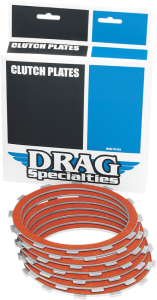 Clutch Friction Plate Set