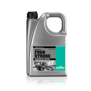 Motorex négyütemű motorolaj – 4 l, 10w40, 3, nordicamoto.ro