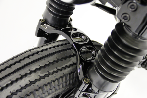 Fender Screws Black, 1, nordicamoto.ro