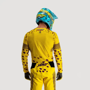 Leatt Moto 5.5 Ultraweld Cheetah M póló, 5, nordicamoto.ro