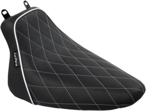 Bare Bones  Solo Seat Black, White