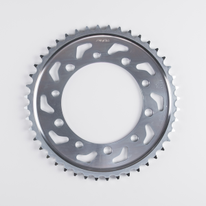 Steel Rear Sprocket Natural