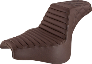 Step-up Seat Brown