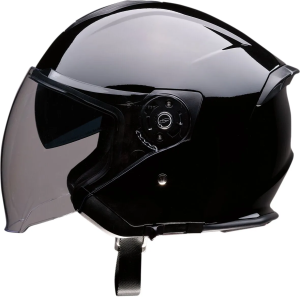 Casca Jet Z1R Road Maxx 2.0 sisak, fekete, L, 2, nordicamoto.ro