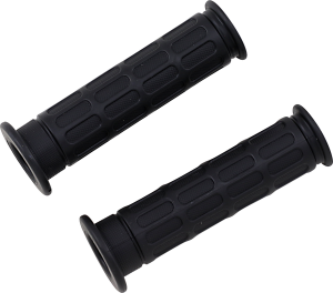 Laser Street Grips Black